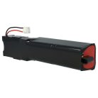VHBW Rowenta YU10562-16003, RS-RH5651 Battery - 2500 mAh, 32.4 V, Li-Ion