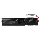 VHBW Rowenta YU10562-16003, RS-RH5651 Battery - 2500 mAh, 32.4 V, Li-Ion