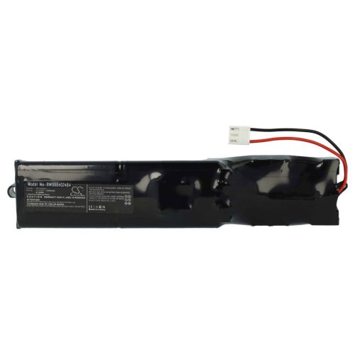 VHBW Rowenta YU10562-16003, RS-RH5651 Battery - 2500 mAh, 32.4 V, Li-Ion