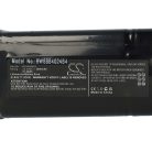 VHBW Rowenta YU10562-16003, RS-RH5651 Battery - 2500 mAh, 32.4 V, Li-Ion