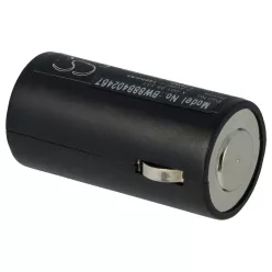 VHBW Heine X-001.99.333 Battery - 1400 mAh 2.4 V NiMH
