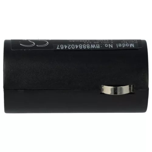 VHBW Heine X-001.99.333 Battery - 1400 mAh 2.4 V NiMH