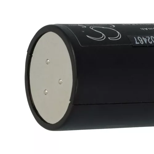 VHBW Heine X-001.99.333 Battery - 1400 mAh 2.4 V NiMH