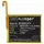 VHBW Mobiltelefon Akku für Motorola LZ50, SB18C74374 - 4850 mAh 3,85 V Li-Polymer