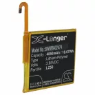 VHBW Mobiltelefon Akku für Motorola LZ50, SB18C74374 - 4850 mAh 3,85 V Li-Polymer