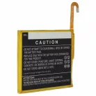 VHBW Mobiltelefon Akku für Motorola LZ50, SB18C74374 - 4850 mAh 3,85 V Li-Polymer