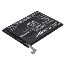   Mobiltelefon akkumulátor  Nokia WT340-hez - 4850 mAh 3,85 V Li-polimer