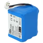 VHBW Akku Vorwerk 20884-1, 4NCR18650P2-C001A - 5200 mAh, 14,4 V, Li-Ion