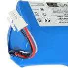 VHBW Akku Vorwerk 20884-1, 4NCR18650P2-C001A - 5200 mAh, 14,4 V, Li-Ion