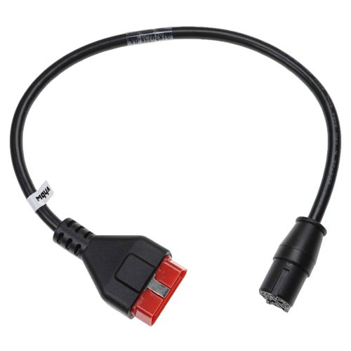 VHBW OBD2 Adapter can clip 19 pin - OBD2 16 pin std Buchse
