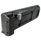 VHBW E-Bike Battery for Ansmann, Raleigh, MiFa and other models, Li-Ion, 36V, 10.4Ah, with charger