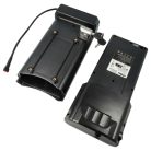 VHBW E-Bike Battery for Ansmann, Raleigh, MiFa and other models, Li-Ion, 36V, 10.4Ah, with charger