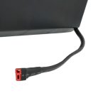 VHBW E-Bike Battery for Ansmann, Raleigh, MiFa and other models, Li-Ion, 36V, 10.4Ah, with charger