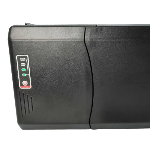 VHBW E-Bike Battery for Ansmann, Raleigh, MiFa and other models, Li-Ion, 36V, 10.4Ah, with charger
