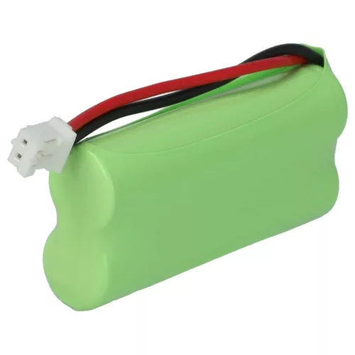 VHBW Vezetékes telefon akku 55AAAHR2BMX, 220436C1, 41AAAH2BMX, 220382C1 - 850 mAh 2,4 V NiMH