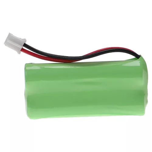 VHBW Vezetékes telefon akku 55AAAHR2BMX, 220436C1, 41AAAH2BMX, 220382C1 - 800 mAh 2,4 V NiMH