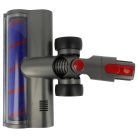 VHBW Dyson 971360-01 Vacuum Cleaner Floor Nozzle with Soft Roller