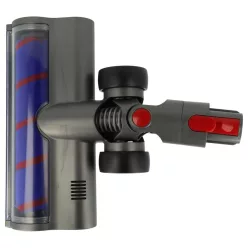   VHBW Dyson 971360-01 Vacuum Cleaner Floor Nozzle with Soft Roller