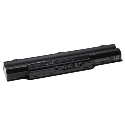 VHBW Wireless Keyboard Battery for Fujitsu FMVNBP190, FMVNBP146 - 4400 mAh 11.1 V Li-Ion