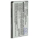VHBW Mobile Phone Battery Wiko 2600, S104-U59000-038 - 1800 mAh 3.7 V Li-Ion - Smartphone Battery
