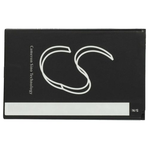 VHBW Mobile Phone Battery Wiko 2600, S104-U59000-038 - 1800 mAh 3.7 V Li-Ion - Smartphone Battery