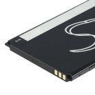 VHBW Mobile Phone Battery Wiko 2600, S104-U59000-038 - 1800 mAh 3.7 V Li-Ion - Smartphone Battery