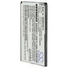 VHBW Mobile Phone Battery Wiko 2600, S104-U59000-038 - 1800 mAh 3.7 V Li-Ion - Smartphone Battery