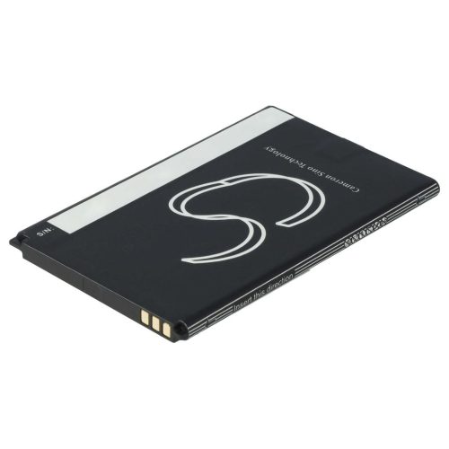 VHBW Mobile Phone Battery Wiko 2600, S104-U59000-038 - 1800 mAh 3.7 V Li-Ion - Smartphone Battery