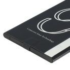 VHBW Mobile Phone Battery Wiko 2600, S104-U59000-038 - 1800 mAh 3.7 V Li-Ion - Smartphone Battery