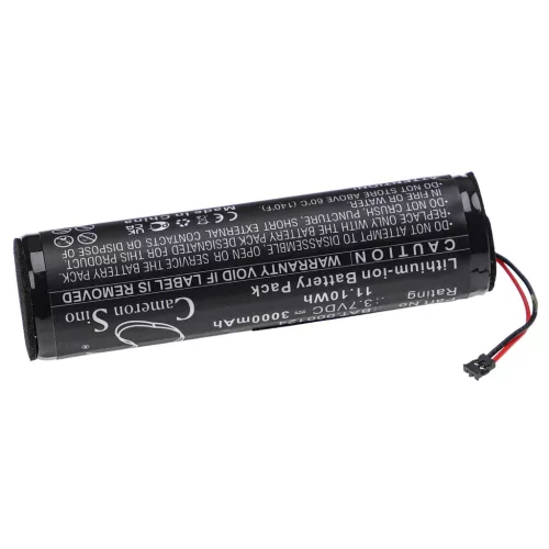 VHBW E-Cigarette Battery Philip Morris BAT.000124 - 3000 mAh 3.7 V Li-Ion