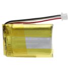 VHBW Drahtloser Kopfhörer Akku Sennheiser AHB702535PCT-01 - 500 mAh 3,7 V Li-Polymer