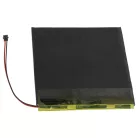 VHBW E-Book Akku Digma 306070PL - 1450 mAh 3,7 V Li-Polymer