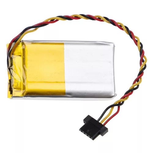 VHBW Car Camera Battery TPC402035 - 230 mAh 3.7 V Li-Polymer