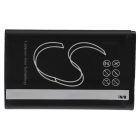 Videokamera Akku für Samsung IA-LH130LB, BPBH130LB, IA-BH130LB - 1300 mAh 3,7 V Li-Ion