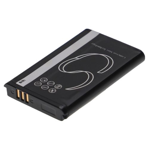 Videokamera Akku für Samsung IA-LH130LB, BPBH130LB, IA-BH130LB - 1300 mAh 3,7 V Li-Ion