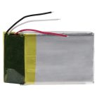 VHBW Vezeték nélküli fejhallgató akku Sony LIS1494HNPPC-hez - 800 mAh 3,7 V Li-polimer