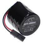 VHBW Schneider BCX1-BAT-KIT, 01-2100-507 - 230 mAh 4.8 V NiMH Industrial Control Battery