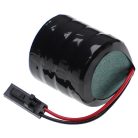 VHBW Schneider BCX1-BAT-KIT, 01-2100-507 - 230 mAh 4.8 V NiMH Industrial Control Battery