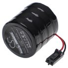 VHBW Schneider BCX1-BAT-KIT, 01-2100-507 - 230 mAh 4.8 V NiMH Industrial Control Battery