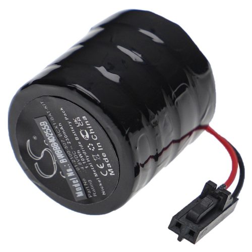 VHBW Schneider BCX1-BAT-KIT, 01-2100-507 - 230 mAh 4.8 V NiMH Industrial Control Battery