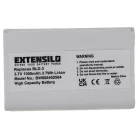 VHBW Mobile Phone Battery for Nokia BLD-3 - 1000 mAh 3.7 V Li-Ion