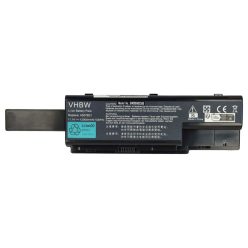   Notebook akkumulátor  Acer 01AS-2007B, AS07B32, AK.006BT.019, AS07B41 - 12000 mAh 11,1 V Li-Ion