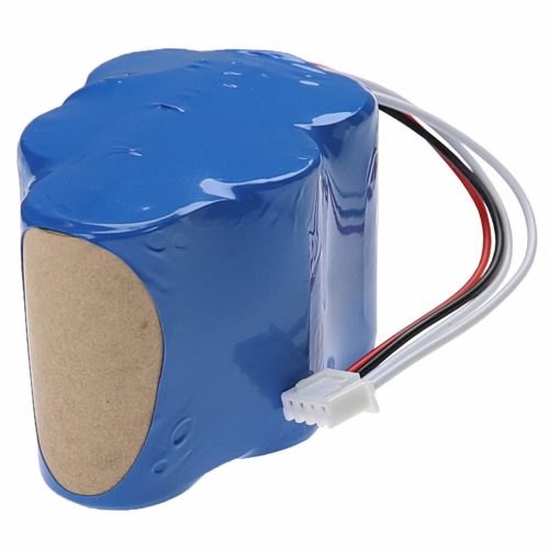 VHBW Akkumulátor 945-0005, 945-0006, 205-0001, 945-0024, LP43SC3300P5 típusokhoz - 3000 mAh, 6V, NiMH