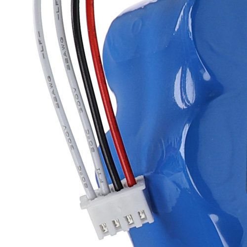 VHBW Akkumulátor 945-0005, 945-0006, 205-0001, 945-0024, LP43SC3300P5 típusokhoz - 3000 mAh, 6V, NiMH