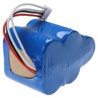 VHBW Akkumulátor 945-0005, 945-0006, 205-0001, 945-0024, LP43SC3300P5 típusokhoz - 3000 mAh, 6V, NiMH