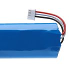 VHBW Akku für Ecovacs S01-LI-148-2600, S01-LI-148-3200, S01-LI-148-3400 - 2200 mAh, 14,4 V, Li-Ion