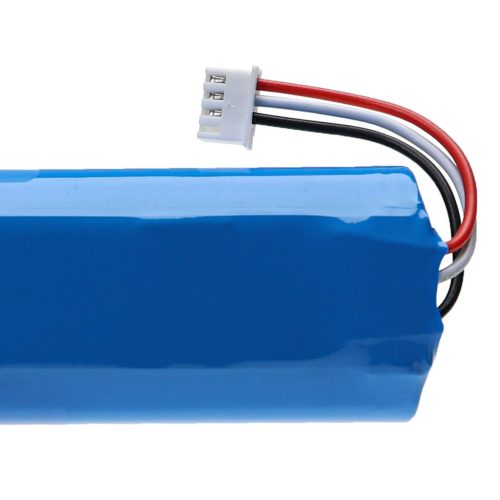 VHBW Akku für Ecovacs S01-LI-148-2600, S01-LI-148-3200, S01-LI-148-3400 - 2200 mAh, 14,4 V, Li-Ion