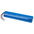 VHBW Akku für Ecovacs S01-LI-148-2600, S01-LI-148-3200, S01-LI-148-3400 - 2200 mAh, 14,4 V, Li-Ion