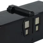 VHBW Akku für iRobot 2130LI, 1800LI, 4376392, 4374392, 4502233, 4462425 - 3500 mAh, 14,4 V, Li-Ion