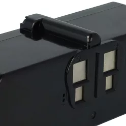   VHBW Akku für iRobot 2130LI, 1800LI, 4376392, 4374392, 4502233, 4462425 - 3500 mAh, 14,4 V, Li-Ion